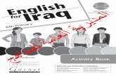 for ó · 6th Primary English Iraq. for. Republic of Iraq, Ministry of Education, General Directorate of Curricula. اًناجم عّ زوي نوناقلا ىلإّ ا اًدانتس