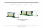 etsaggregat - engelska · Theetchingdevice(pre-assembled) 4.Start-up 4 4.1Settingup 4.2Assembly 1)Placetheetchingdeviceinthecatchbasin.Placethedeviceonahorizontal, stableandacid-proofbasis(e.g