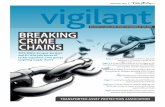 September 2018 vigilant - MemberClicks EMEA - Vigilant e...Page 3: Latest police intelligence shows 1,202 truck hijackings in 12 months in South Africa Pages 4-5: Project CARGO kicks
