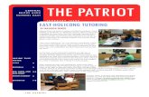 THE PATRIOT - Central Bucks School District Patriot Feb 2015.pdfThe Patriot is a student publication of entral ucks High School East 2804 Holicong Rd Doylestown, PA 18902 The opinions