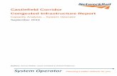 Castlefield corridor congested infrastructure report · Final Official 2 Cross Manchester Capacity and Reliability Improvement Programme Report v0.7 ... Project Manager ... infrastructure