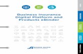 Business Insurance READINESS Digital Platform and ......Contractors’ Tools and Equipment Coverage - scheduled and blanket options available Employee’s Tools Non-Owned Tools Care,