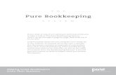 Pure Bookkeeping - Amazon S3 Pure Bookkeeping BOOKKEEPING BOOKKEEPING BOOKKEEPING BOOKKEEPING BOOKKEEPING