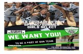 About the OSA Crusaders Summer Select GIRLS Program · 2019-02-21 · About the OSA Crusaders Summer Select GIRLS Program The OSA Crusaders are excited to bring you the BEST summer