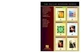 THE PHILLIP KEVEREN SERIES - Hal Leonard LLC...THE PHILLIP KEVEREN SERIES Beginning Piano SoloS Corresponds with Levels 2-3 of the Hal Leonard Student Piano Library. Awesome God (see