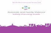 Domestic and Family Violence Safety Planning Guide - Northside Community Servicenorthside.asn.au/wp-content/uploads/2018/01/Safety... · 2018-01-10 · Domestic and Family Violence