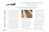 Crash Tests Evaluate Performance of GFRP Reinforced Bridge ... · Crash Tests Evaluate Performance of GFRP Reinforced Bridge Rail Project Summary Report 0-4138-S Project 0-4138: Full-Scale