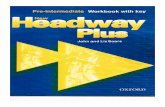 uomustansiriyah.edu.iq · 2018-11-24 · New Headway Plus Pre-Intermediate for students: Student's Book with CD-ROM 978 0 19 471624 6 New Headway Plus Pre-Intermediate The world's