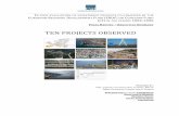 TEN PROJECTS OBSERVED - European Commissionec.europa.eu/regional_policy/sources/docgener/evaluation/... · 2015-03-09 · ex post evaluation of investment projects co‐financed by