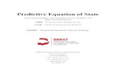 Predictive Equation of State - DDBST · Predictive Equation of State Page 5 of 17 Column Explanation #DDB This column displays the DDB component number. The number is a link to the