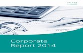 Corporate Report Draft - ICLEIe-lib.iclei.org/wp-content/uploads/2015/07/Corporate-Report-2014.pdf · 4 ICLEI Corporate Report 2014 ICLEI Corporate Report 2014 Who We Are ICLEI is