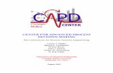 CENTER FOR ADVANCED PROCESS DECISION -MAKINGcapd.cheme.cmu.edu/NewsletterArchive/August2002.pdf · Course materials included extensive notes, the GAMS software, documentation and