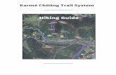 12 Karmé Chöling Trail System...Getting Tick Smart. Walking the fields and forests around Karme Choling can be a delightful meditation, yet we may also encounter a disease carrying