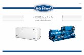 Genset 50 GT/GTC - Solé Dieselsolediesel.com/portals/0/ftp/despieces/ghaf_en.pdf · Genset 50 GT/GTC Engine Body Valve Drive FIG. REF. QTY DESCR. FROM UPTO 1 17422055 6 Intake Valve