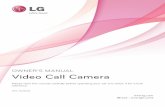OWNER’S MANUAL Video Call Camera owner manual.pdfOWNER’S MANUAL Video Call Camera Please read this manual carefully before operating your set and retain it for future reference.