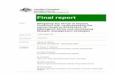 HORT 2005-136 FR2010-12era.daf.qld.gov.au/id/eprint/2507/1/ACIAR_FinalReport_Mitigating_the... · Final report project Mitigating the threat of banana Fusarium wilt: understanding