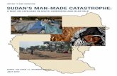 united to end genoCide Sudan’S Man-Made …Sudan’S Man-Made CataStrophe: a War on CivilianS in South Kordofan and Blue nile daniel Sullivan and Shannon orCutt July 2012 united
