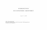 PAKISTAN ECONOMIC REPORT - World Banksiteresources.worldbank.org/PAKISTANEXTN/Resources/Pakistan-Devp-Forum... · IMF International Monetary Fund IPPs Independent Power Producers
