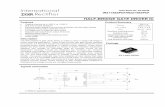 Data Sheet No. PD 60348 Sheets/International Rectifier PDFs... · The IR2114/IR2214 gate driver family is suited to drive a single half bridge in power switching applications. These