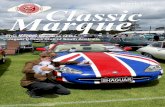 Marque Classic - Jaguar Drivers Club of South Australia Marques/2016... · As part of the Clipsal Event there will ... Classic Marque is as most members know on-line on our web page