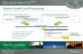 O W o r l c s d Online Credit Card Processing i siL o g t io r l d i s i L o g t i c s ® Online Credit Card Processing Access Via Invoice Viewer or Direct URL Print Receipt at Time
