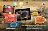 The Ultimate Advances in Gynaecology Brochure Final.pdf · in history - “The Ultimate Advances in Gynaecology”. The event unfolds all the aspects of Vaginal, Minimal access endoscopy,