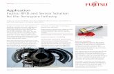 Application Fujitsu RFID and Sensor Solution for the ... RFID for the Aerospace Industry.pdf · Radio frequency identification (RFID) provides a robust track-and-trace solution for