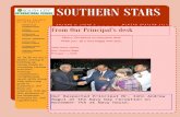 SOUTHERN STARS - SCISscis.co.in/WINTER SESSION NEWSLETTER.pdfHINDI ELOCUTION South city International School held its Secondary school Inter House Hindi Elocution Con-test on the29th