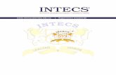 Reglamento Estudiantil · El Instituto Nacional de Técnicas INTECS para dar cumplimiento a la misión emprendida y alcanzar su visión, ha determinado una serie de principios, los