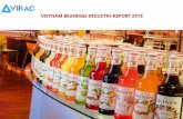 VIETNAM BEVERAGE INDUSTRY REPORT 2018 · thuếtrong đócó Bia và Rượu; ... Malt export production in the world and Europe, 2010-2015 Million tons Million tons There is a worldwide