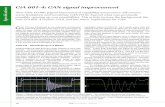 CiA 601-4: CAN signal improvement s ﬁ · 18 CAN Newsletter 4/2019 New CAN FD SIC (signal improvement capability) transceivers will remove some limitations and accelerate CAN FD