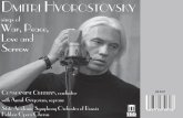 Dmitri Hvorostovsky - Amazon Web Services 3 Russian is one of the most difficultlanguag - es to sing: