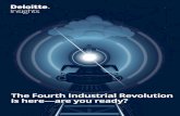 The Fourth Industrial Revolution is here—are you ready?...The Fourth Industrial Revolution is here—are you ready? 2. 3. Talent and the workforce. How are ... Education/training/lifelong