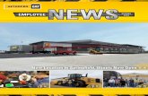EMPLOYEE 2016 - Altorfer · 2016-05-04 · ALTORFER EMPLOYEE NEWS | SPRING 2016 4 ~ New Location in Springfield, Illinois Now Open We are pleased to announce that our new facility,