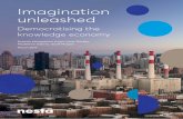Imagination Unleashed - Democratising the Knowledge Economy · 2019-03-14 · Mangabeira Unger to convene discussions with politicians, researchers, and activists from OECD countries