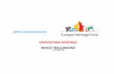 03-Presentatie Wilfred Hendrikse & Bharat Bhojwani...From Heritage to Investment Pietermaai‐A vibrant and hip neighborhood • Hotel Suites • Student Housing Units • Commercial