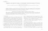 Epipelic and Epilithic Algae of K “ kgıl Lake (G m ßhane ...journals.tubitak.gov.tr/biology/issues/biy-05-29-1/biy-29-1-9-0412-1.pdf · Chlorophyta and 3 to Cyanophyta. Euglenophyta