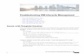 Troubleshooting VM Lifecycle Management...Symptom:IntercloudFabric2.3.1onlysupportsMasterBootRecord(MBR-based)partitiontables. Asaresult,diskswithaGUIDPartitionTable(GPT)failsanddisplaysanerrormessage.