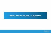 BEST PRACTICES - LS-DYNA 2019-04-02¢  LS-DYNA ENVIRONMENT _MPP_CONTACT_GROUPABLE CONTROL_MPP_CONTACT_GROUPABLE