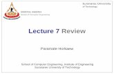 Lecture 1 Introductionpersonal.sut.ac.th/paramate/files/digital/lecture08.pdfสามารถน ามาใช ในวงจรแปลงส ญญาณ Analog เป น