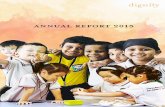 Annual Report 2015 - Dignity for Children · annual report 2015 dignity for children foundation annual report 2015 1 Dear Friends, As I sit here pensively looking back at 2015, I