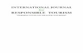 for RESPONSIBLE TOURISM - Turismul Responsabil8 International Journal for Responsible Tourism – Vol. 3, No. 2 Keywords: health tourism, Graves’ ophthalmopathy, classification of