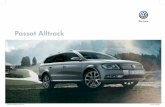 Brochure: Volkswagen Mk.6 Passat Alltrack (November 2012)australiancar.reviews/_pdfs/Volkswagen_PassatAlltrack_Mk6_Brochure_201211.pdfPassat Alltrack is an everyday car that demands