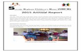 erenje Orphans Children’s Home (SOCH) 2015 … Report 2015.pdferenje Orphans Children’s Home (SOCH) 16 January, 2016 PREAMBLE The year, 2015 was one of the years when a lot of