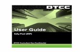 EaSy Pool (ESP) User Guide - DTCC/media/Files/Downloads/legal/fee-guides/es100-esp-ug... · EaSy Pool (ESP) User Guide Home page DTCC Controlled Non-Confidential (Green) 4 Inbound