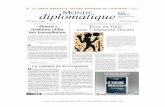 Printed for from Le Monde diplomatique (FR) - Juin 2016 at ...Remain» («maintien dans le cadre du référendum du 23 juin. (Lire la suite page 10.) (l) Huffingtonpost.co.uk, 29 juin