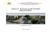 SELF EVALUATION REPORT - armyacademy.ro · for optimum performance in the process of self-evaluation. The self-evaluation report is the result of the process that took place in the