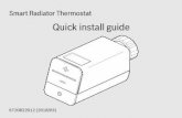 Smart Radiator Thermostat - Bosch Thermotechnology6720822012 (201805 19 [pt] A ligação incorreta deste produto pode provocar danos no aparelho. Por isso, este produto só pode ser