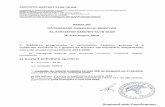 Scanned with CamScanner...ASOCIATIA BASCHET CLUB "SLAM" Inregistrata la: Registrul Asociatiilor si Fundatiilor- Grefa Judecatoriei Sector 3, Bucuresti -Pozitia 32/29.09.2016; Registrul