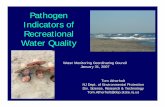 Recreational Indicators Overview - New Jersey Indicators Overview.pdfBacilli (rods or barrel shaped) ... Total coliform suggestive High concentrations in intestinal wastes but non-intestinal